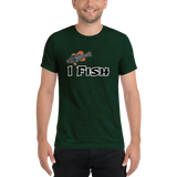 Bass Anonymous Short sleeve t-shirt I Fish