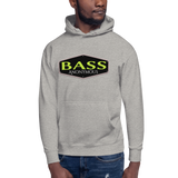 Hoodie Bass Anonymous If you can read this