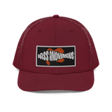 BA Swimlogo Patch Trucker Cap