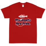 Bass Anonymous Hook Sets Are Free Short Sleeve T-Shirt