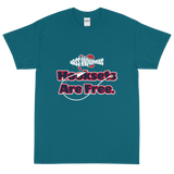 Bass Anonymous Hook Sets Are Free Short Sleeve T-Shirt