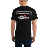 Men's BA You're fishing too close!