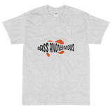 Bass Anonymous T-Shirt I don't always fish