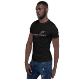 Bass Anonymous Short-Sleeve T-Shirt Dropshot Wizard