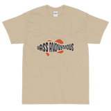 Bass Anonymous T-Shirt I don't always fish