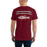 Men's BA You're fishing too close!