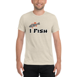 Bass Anonymous Short sleeve t-shirt I Fish