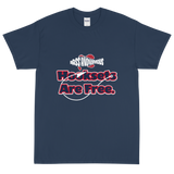 Bass Anonymous Hook Sets Are Free Short Sleeve T-Shirt