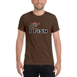 Bass Anonymous Short sleeve t-shirt I Fish