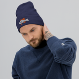 BA SwimLogo Embroidered Beanie