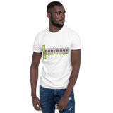 Bass Anonymous Short-Sleeve T-Shirt Block Left Green