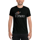 Bass Anonymous Short sleeve t-shirt I Fish