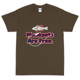 Bass Anonymous Hook Sets Are Free Short Sleeve T-Shirt