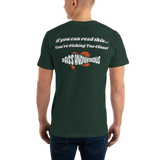 Men's BA You're fishing too close!