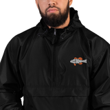 BA Men's Swimlogo Embroidered Champion Packable Jacket