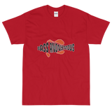 Bass Anonymous T-Shirt I don't always fish