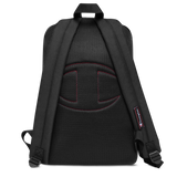 Bass Anonymous Embroidered Swimlogo Champion Backpack