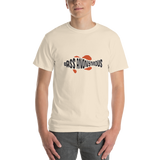 Bass Anonymous T-Shirt I don't always fish