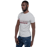 Bass Anonymous Short-Sleeve T-Shirt Block Left Red/Gray