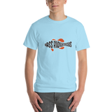 Bass Anonymous T-Shirt I don't always fish