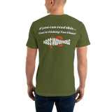 Men's BA You're fishing too close!