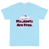 Bass Anonymous Hook Sets Are Free Short Sleeve T-Shirt