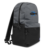 Bass Anonymous Embroidered Swimlogo Champion Backpack