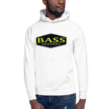 Hoodie Bass Anonymous If you can read this