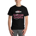 Bass Anonymous Hook Sets Are Free Short Sleeve T-Shirt