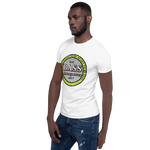 Bass Anonymous Vintage Logo Green/Black Short-Sleeve Unisex T-Shirt