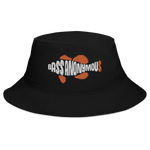 Bass Anonymous SwimLogo Bucket Hat