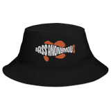 Bass Anonymous SwimLogo Bucket Hat