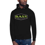 Hoodie Bass Anonymous If you can read this